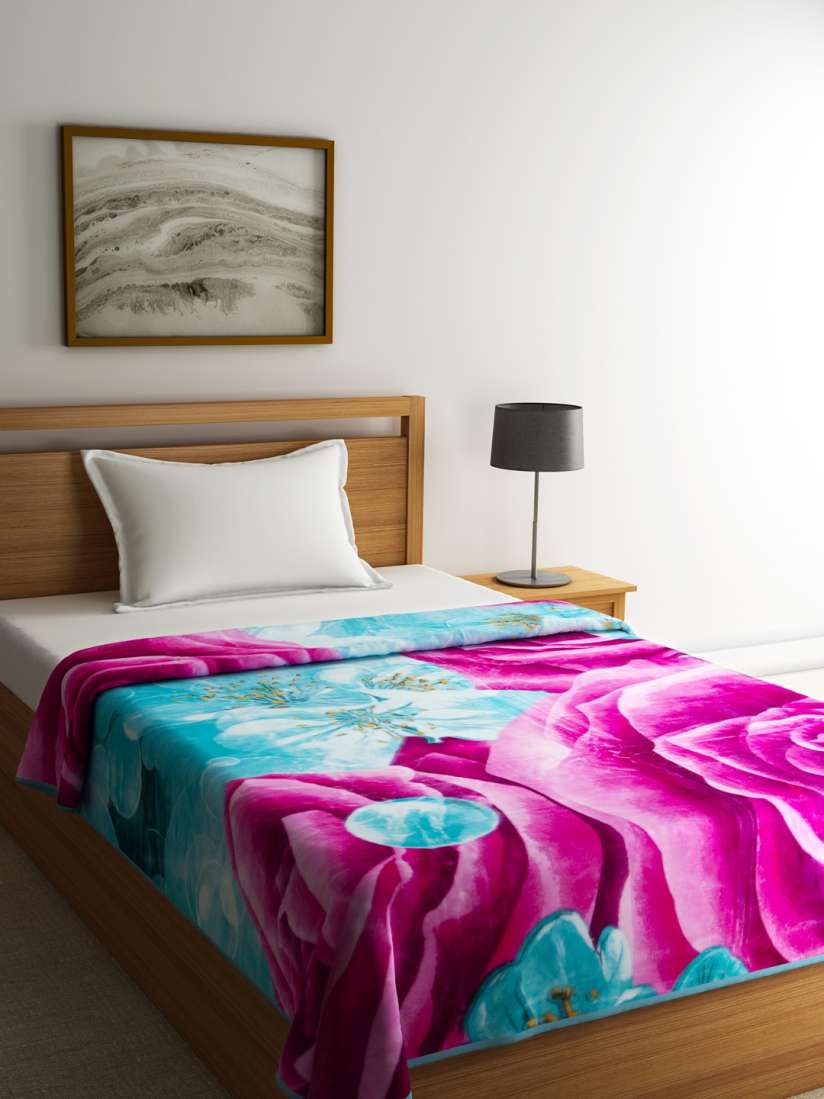Myntra winter blankets 2025