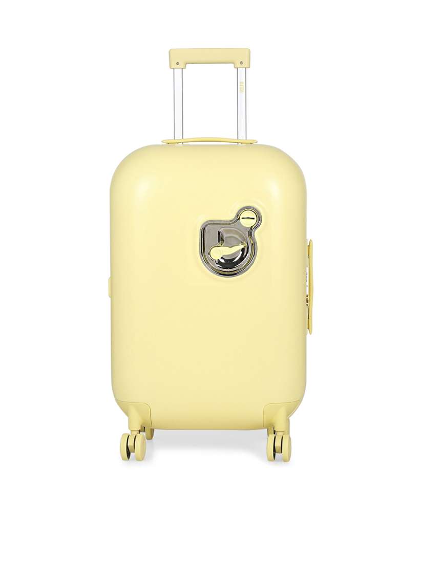 Buy NAKURU Oasis Mango Hard Medium Luggage Trolley Bag for Unisex 20324362 Myntra