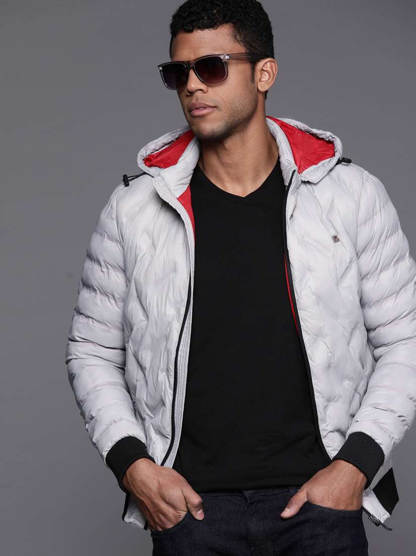 Louis philippe jackets myntra shop