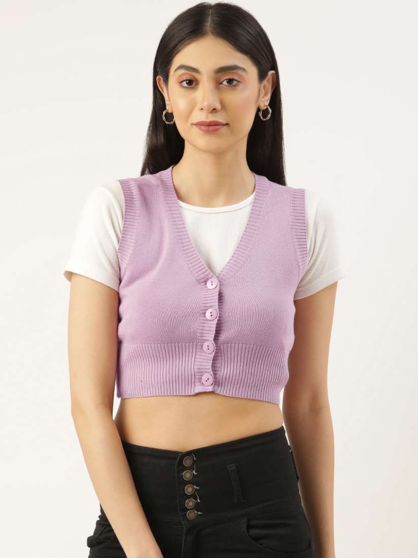 Lavender top forever 21 shop