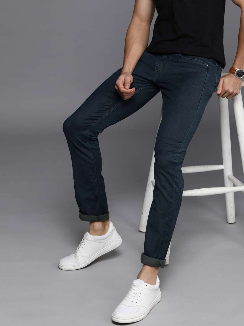 Myntra jeans mens shop