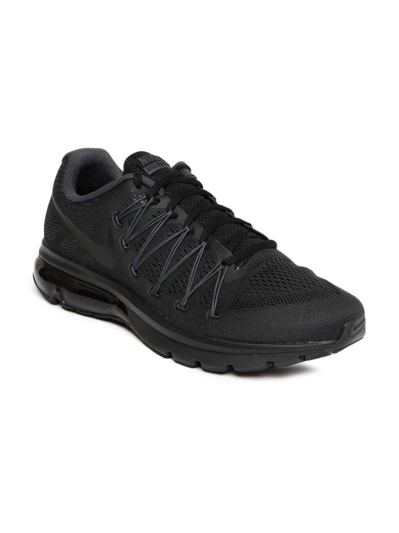 Buy Nike Men Black Air Max Excellerate 5 Running Shoes Sports Shoes for Men 2032980 Myntra