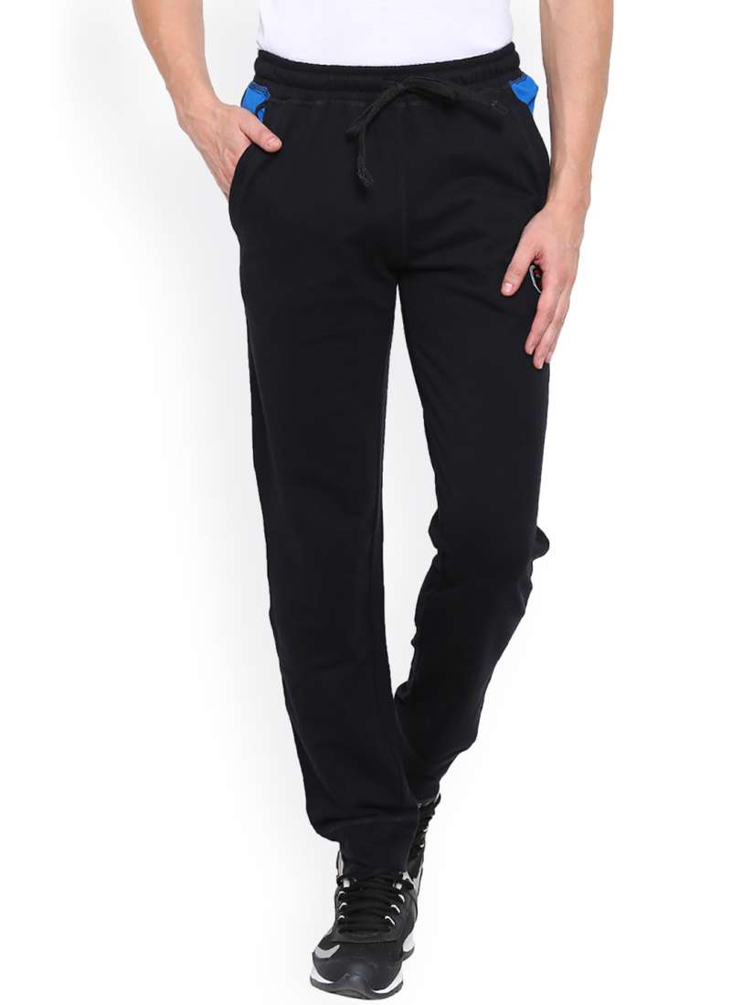 Buy Sporto Red Black Track Pants Track Pants for Men 2033374 Myntra