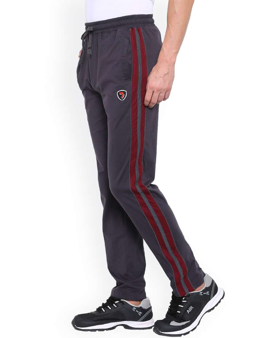 Sporto red track pants price top
