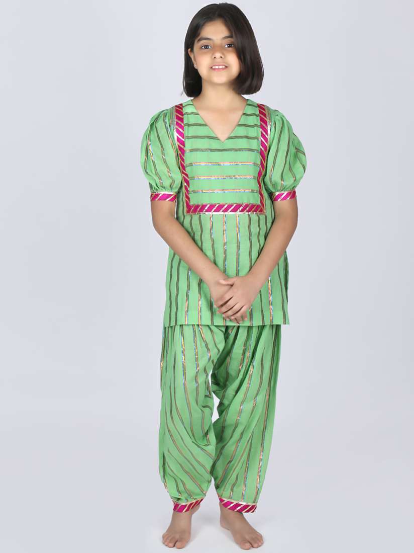 Myntra girls kurti best sale
