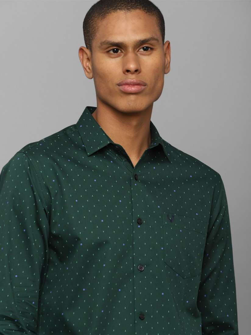 Allen solly linen shirts clearance
