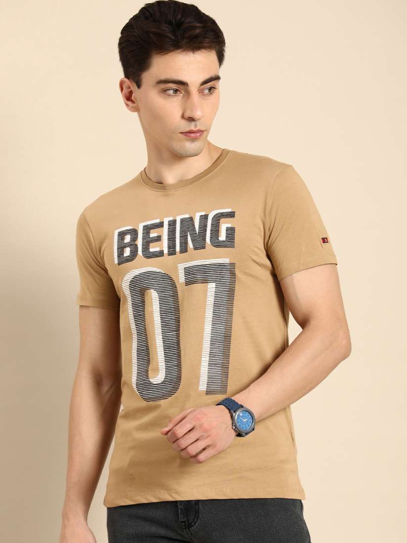 Being human t shirt myntra new arrivals