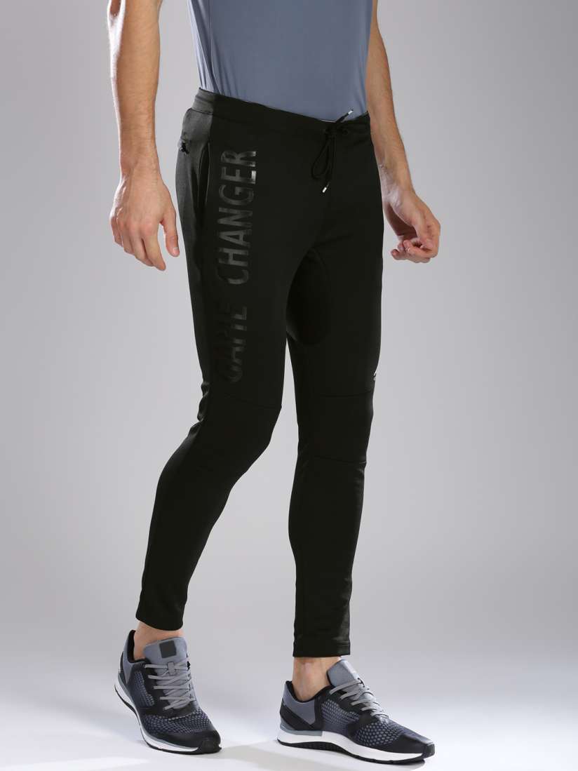 Skin fit track pants discount