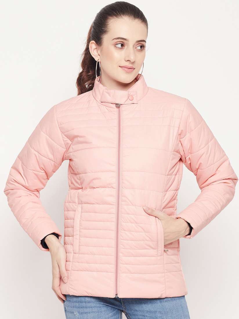 Ladies pink lightweight jacket 2025