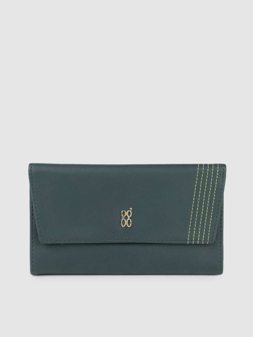 Baggit three fold wallet deals