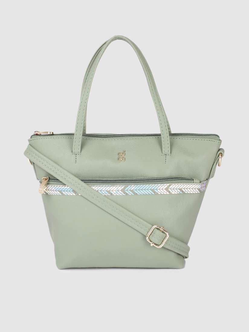 Baggit green bag hotsell