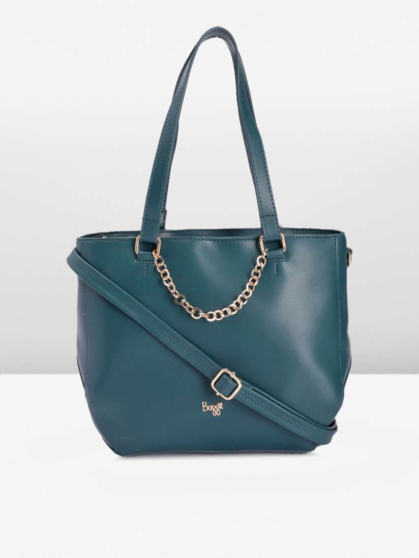 Buy Baggit Structured Shoulder Bag Handbags for Women 20355046 Myntra