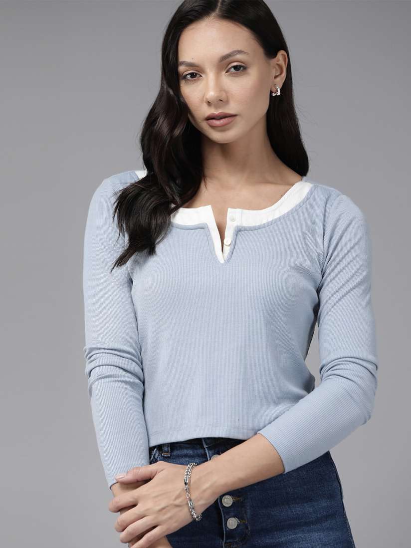 myntra shopping for women's tops