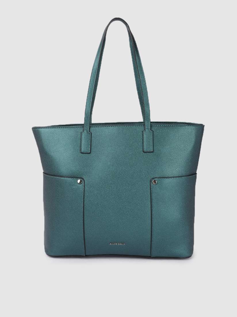 Allen solly laptop bag blue clearance