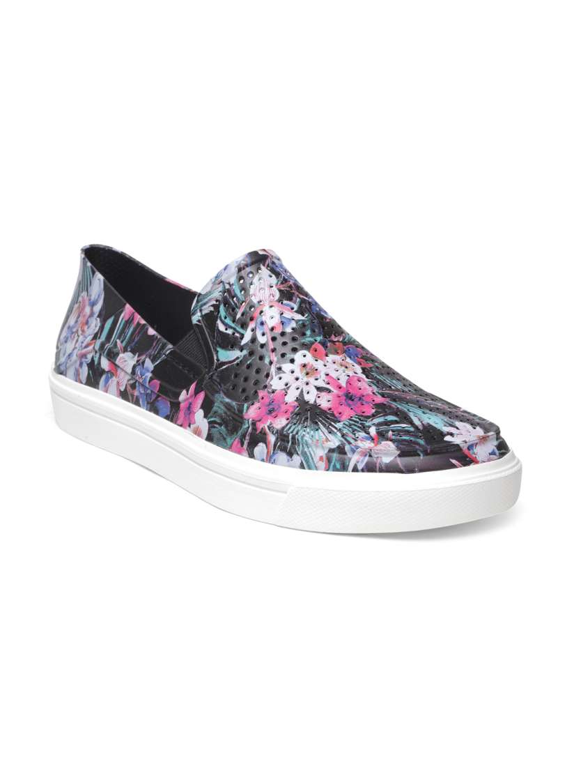 Buy Crocs Citilane Women Multicoloured Printed Slip On Sneakers Casual Shoes for Women 2036062 Myntra