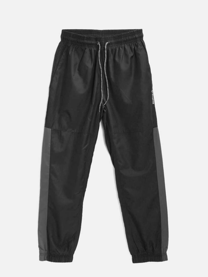 Buy Reebok Boys Black ES C Training Joggers Track Pants for Boys 2036369 Myntra