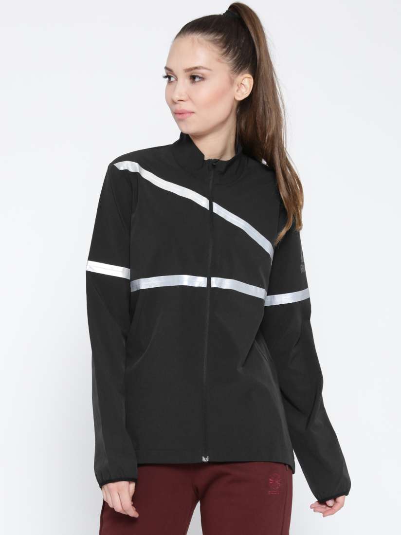 Reebok running jacket clearance
