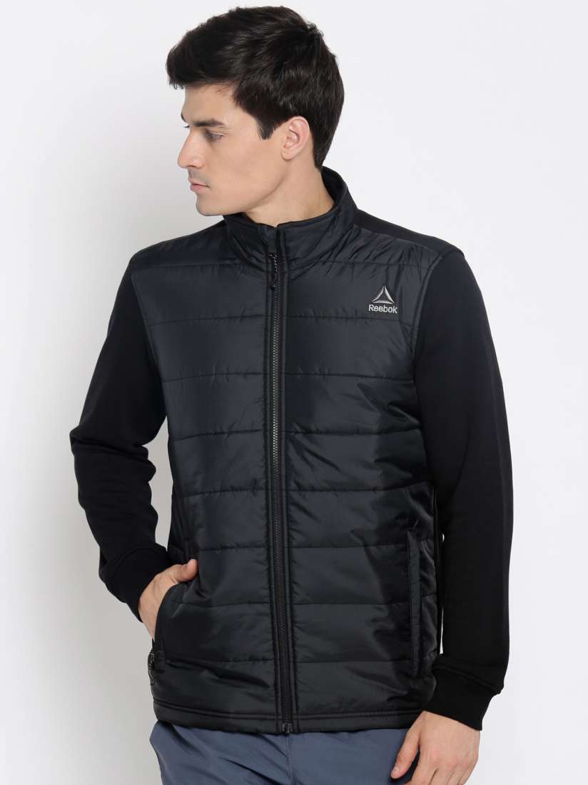 Reebok padded jacket deals