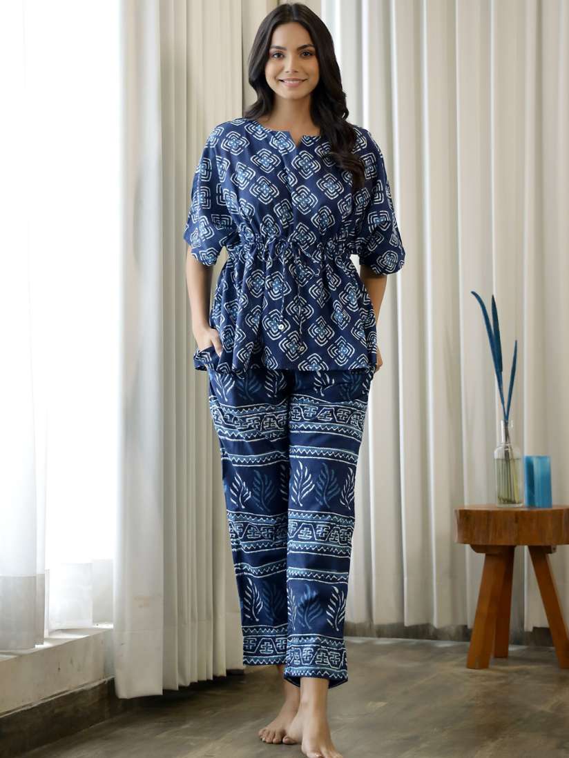 Night dress myntra on sale