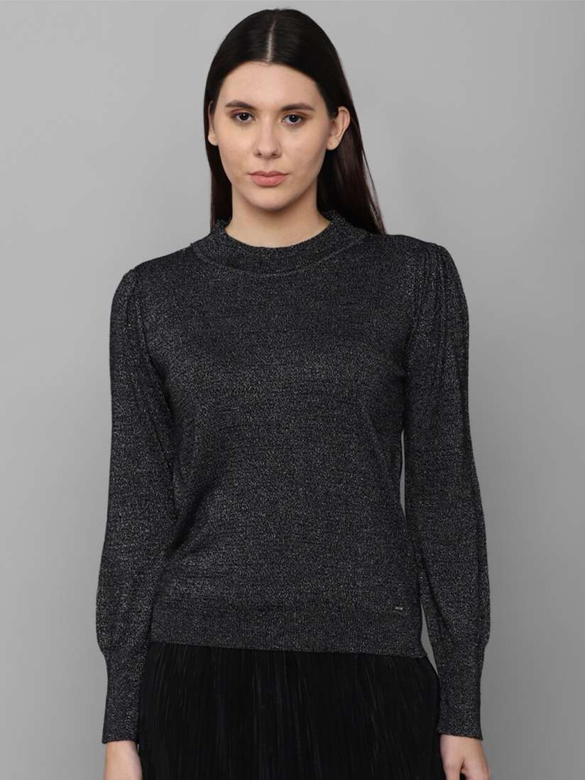 Allen solly sweaters for ladies hotsell