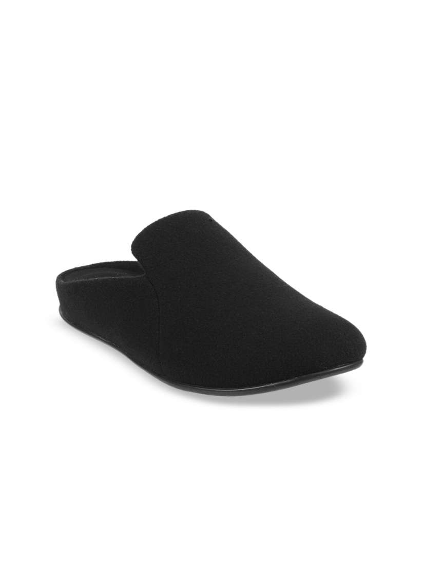 Buy fitflop Women Black Casual Mules Casual Shoes for Women 20370200 Myntra