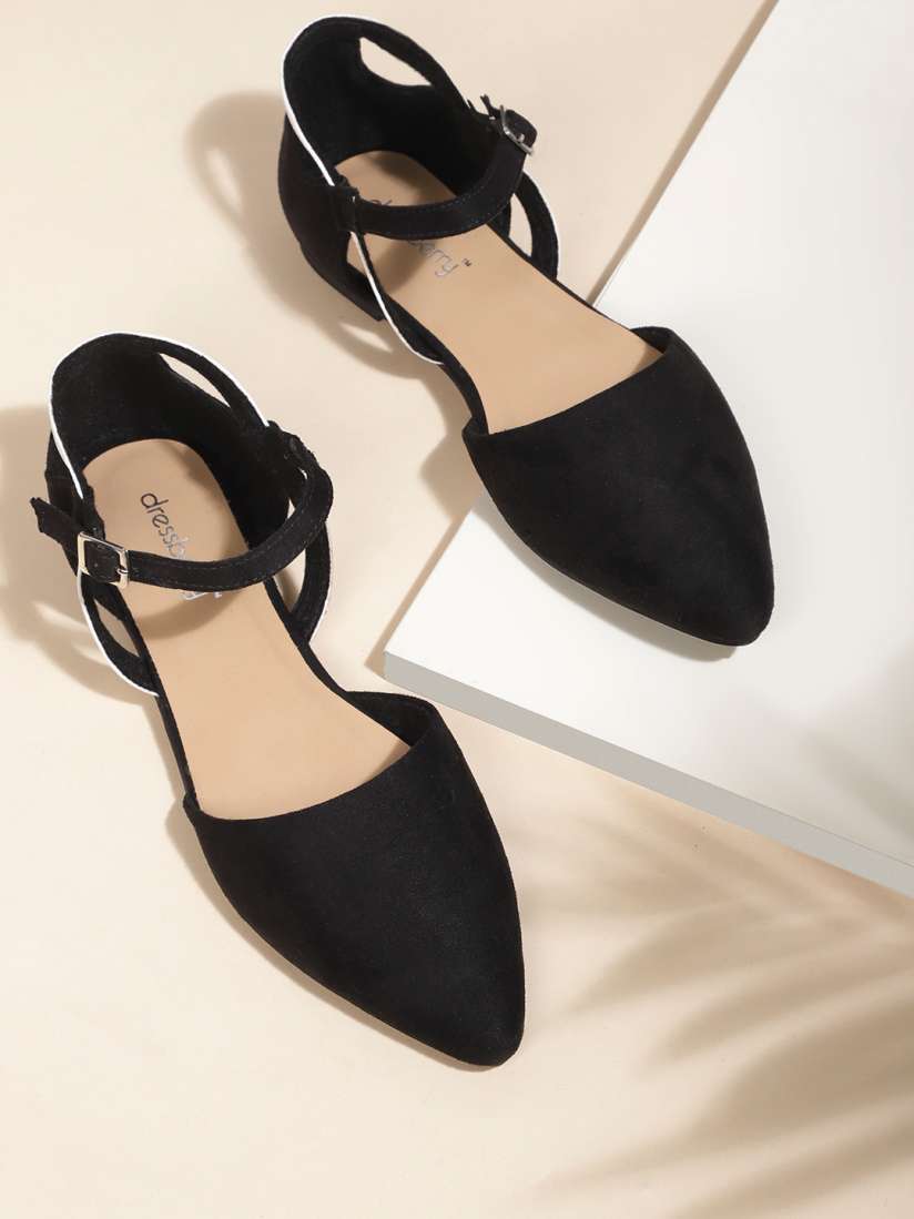 Dressberry flats review outlet