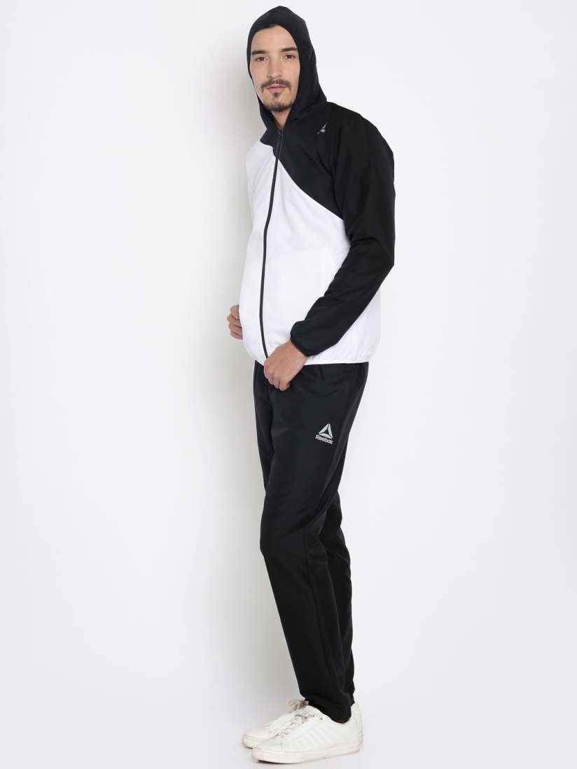 Reebok woven tracksuit cheap