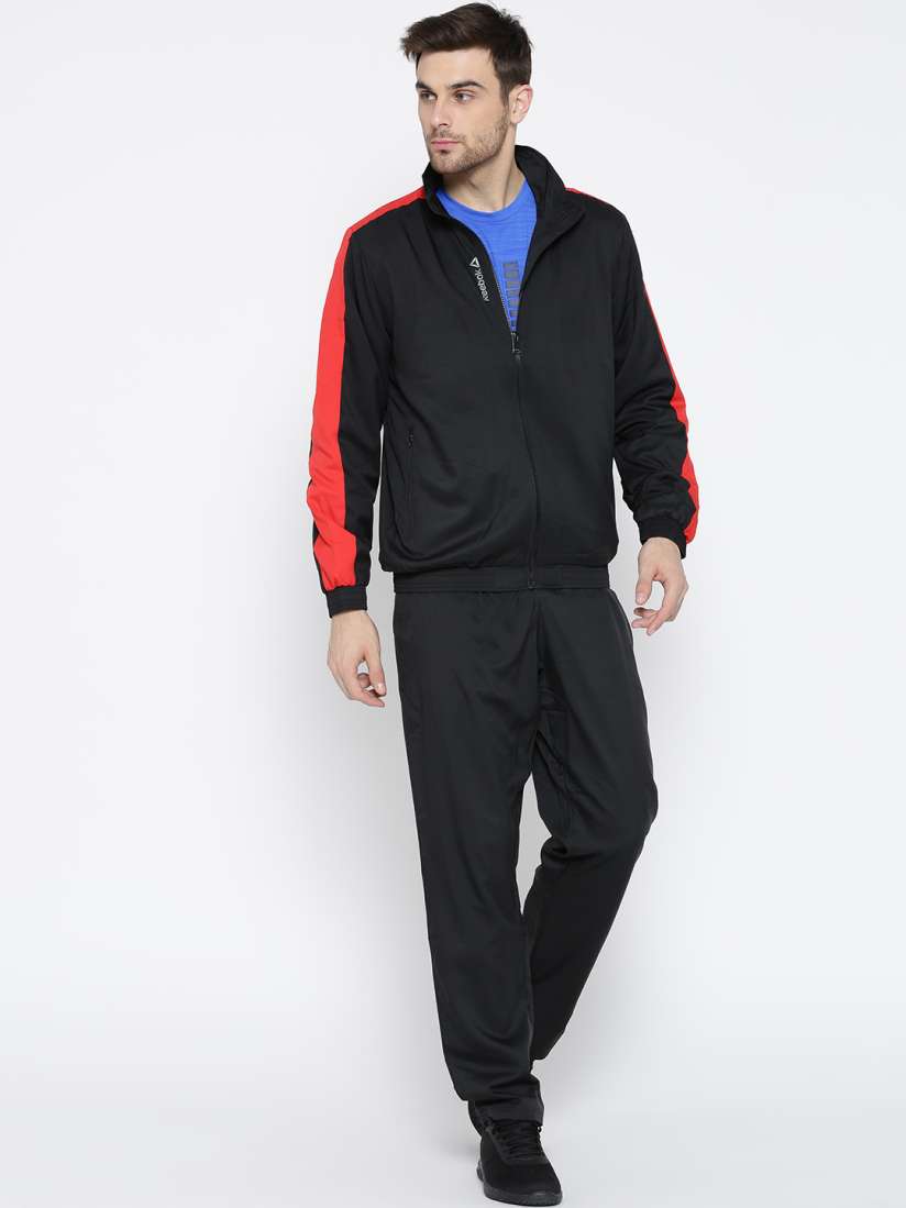 Reebok sports tracksuit store