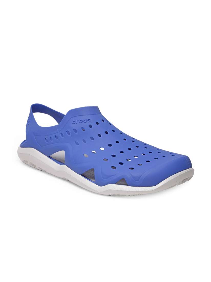 Myntra crocs men clearance