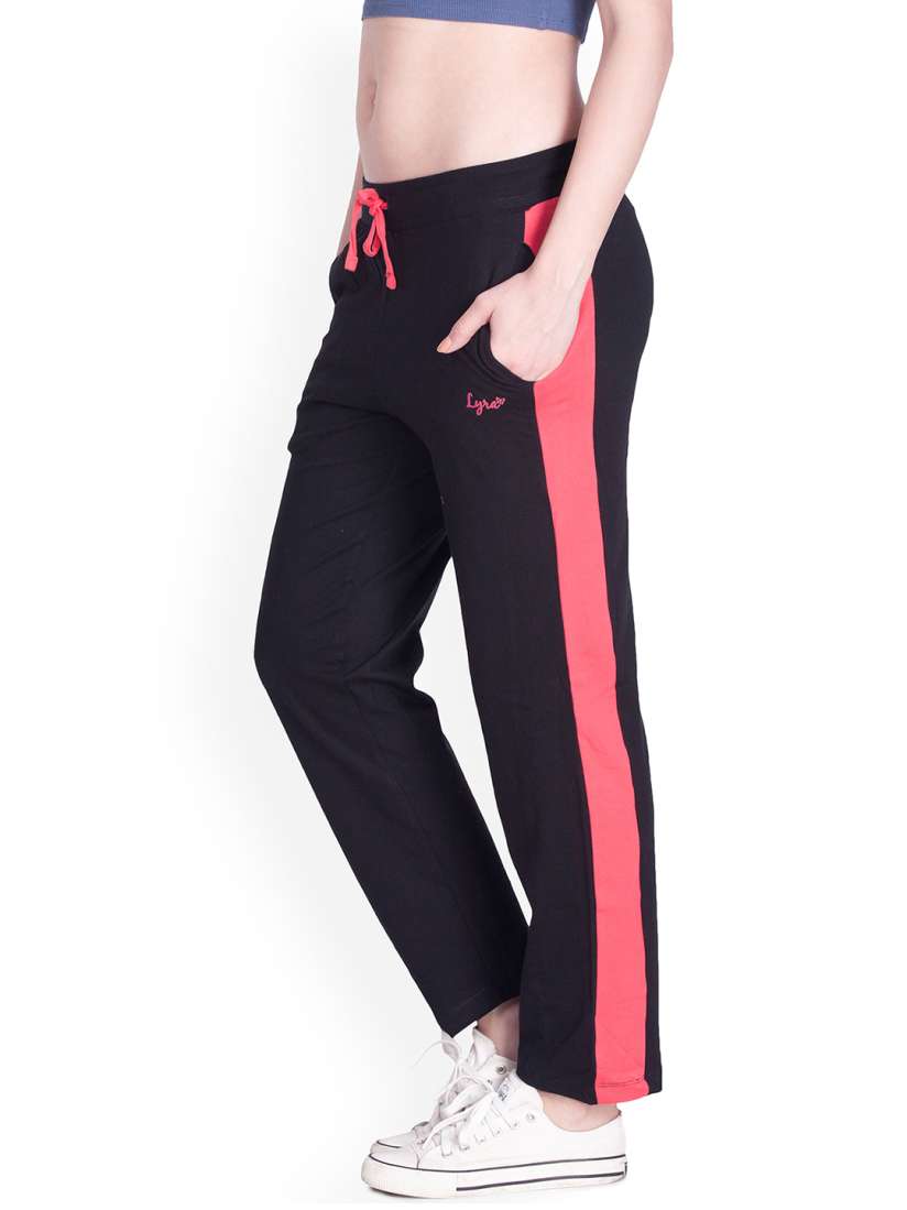 Lux lyra track pants review online