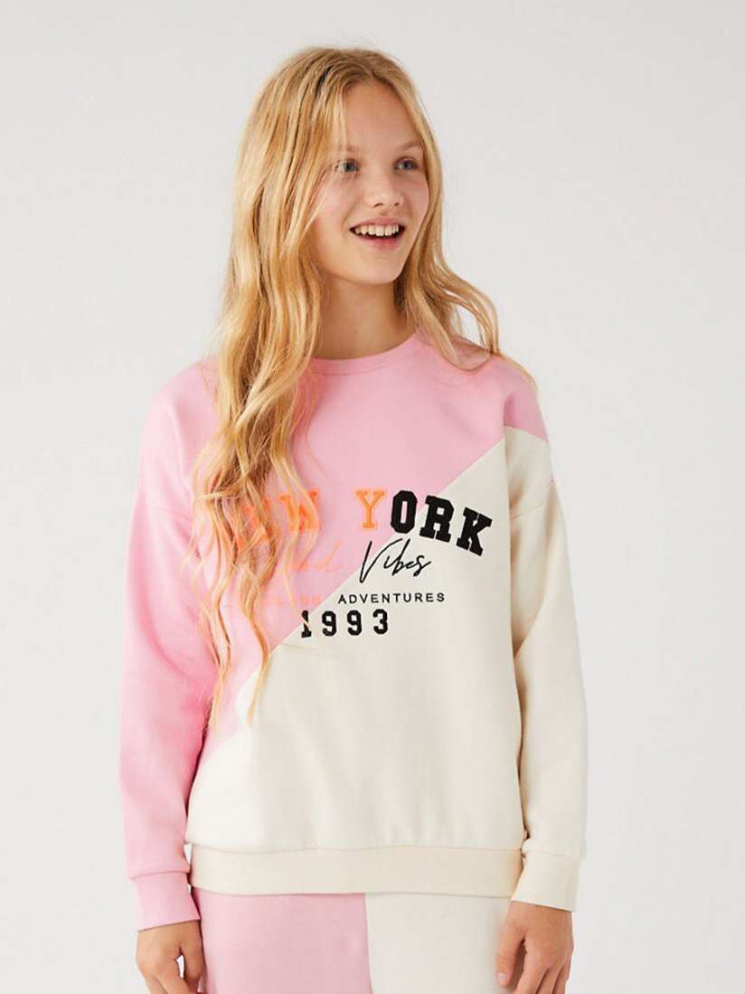 Marks and spencer ladies sweatshirts 2025