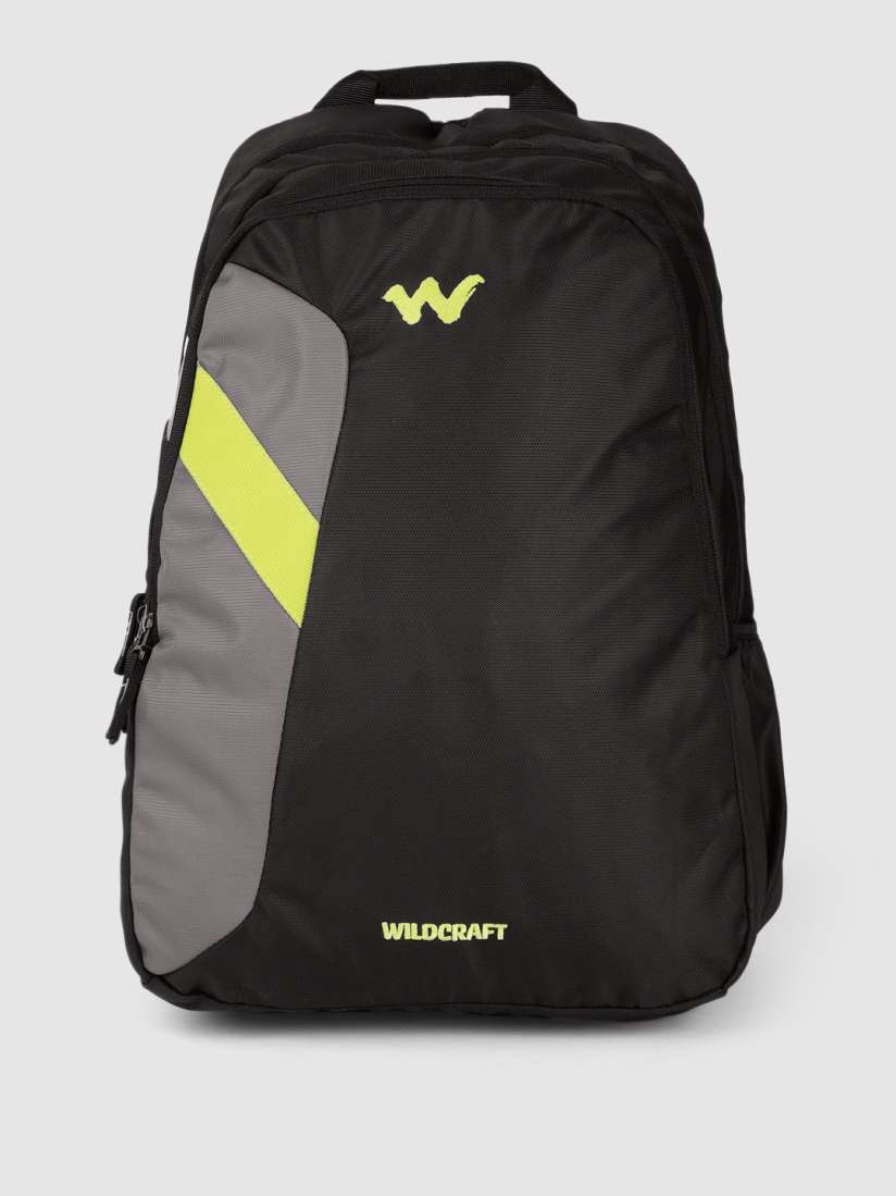 Buy Wildcraft Unisex Black Jet Plus 1 Backpack Backpacks for Unisex 20381752 Myntra