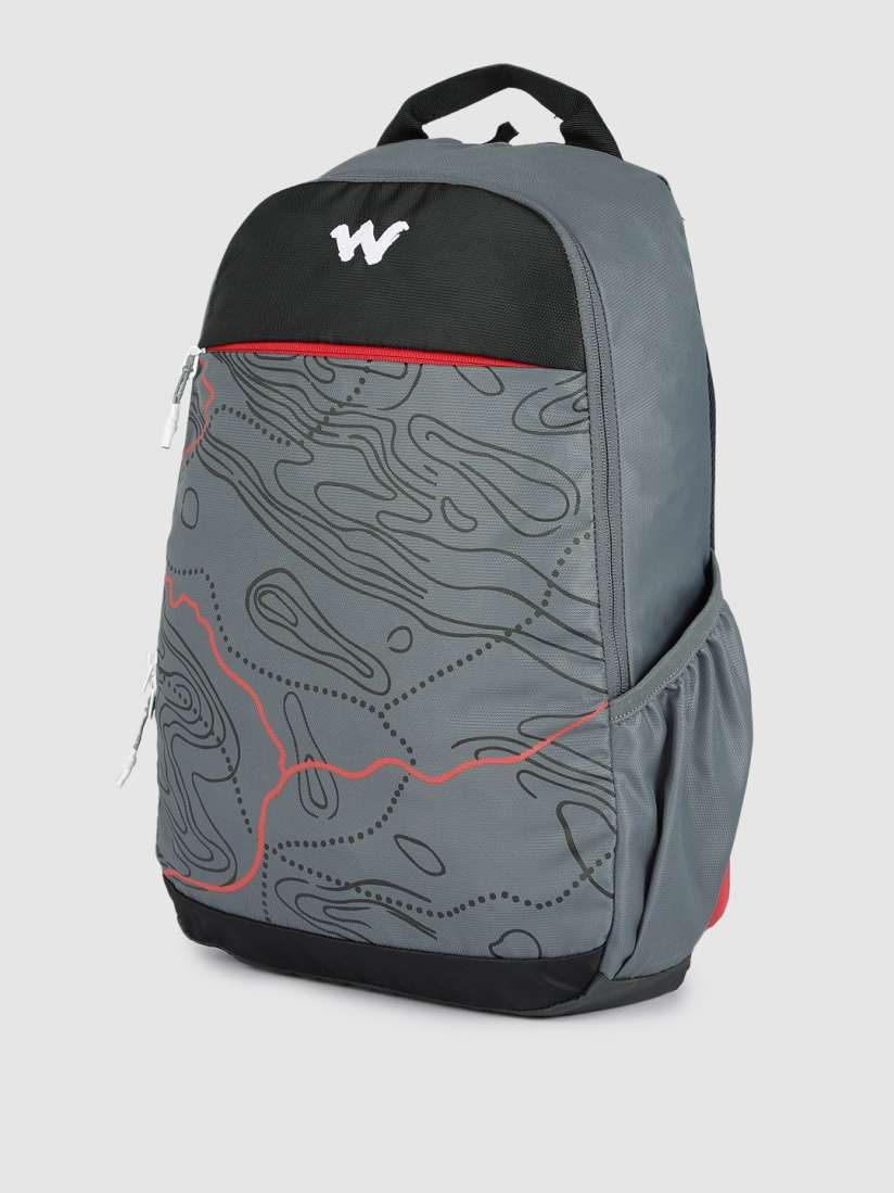 Buy Wildcraft Unisex Valour Plus Backpack Backpacks for Unisex 20381754 Myntra