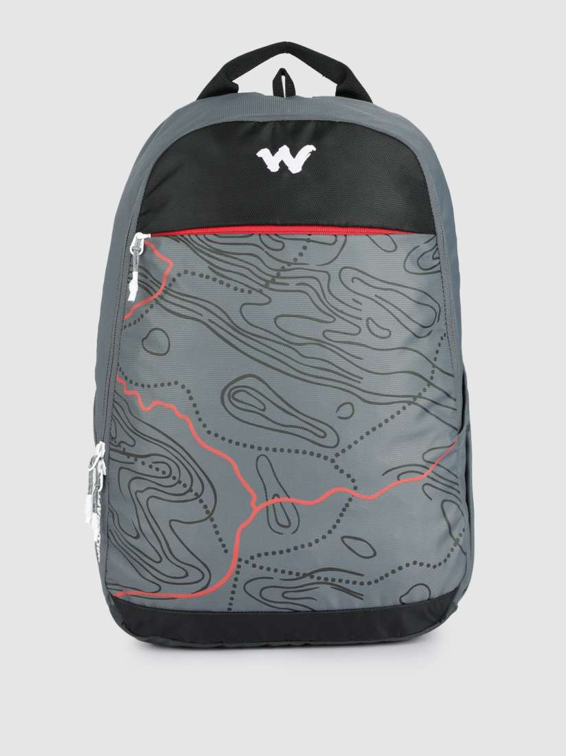 Buy Wildcraft Unisex Valour Plus Backpack Backpacks for Unisex 20381754 Myntra