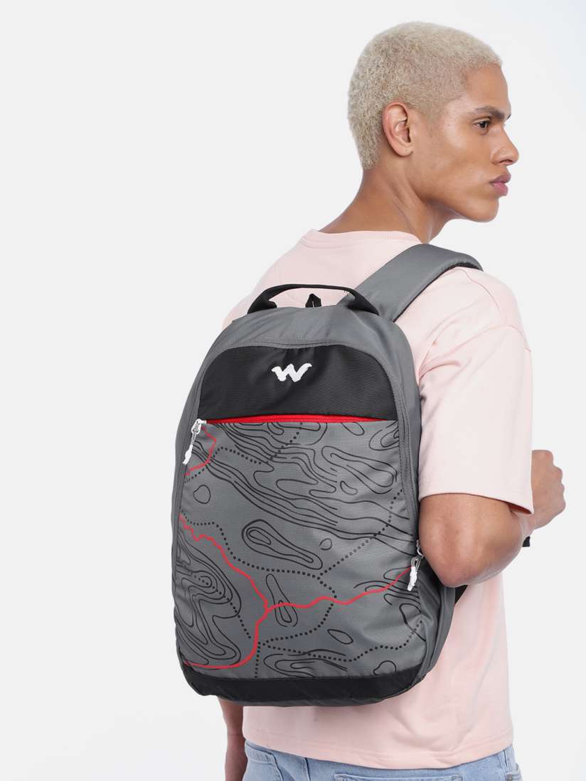 Wildcraft valour 35.5 l laptop backpack on sale