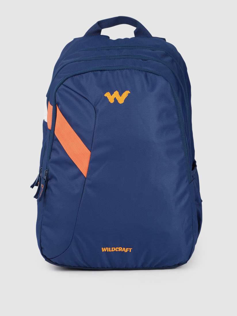 Buy Wildcraft Unisex Blue Jet Plus 1 Backpack Backpacks for Unisex 20381762 Myntra