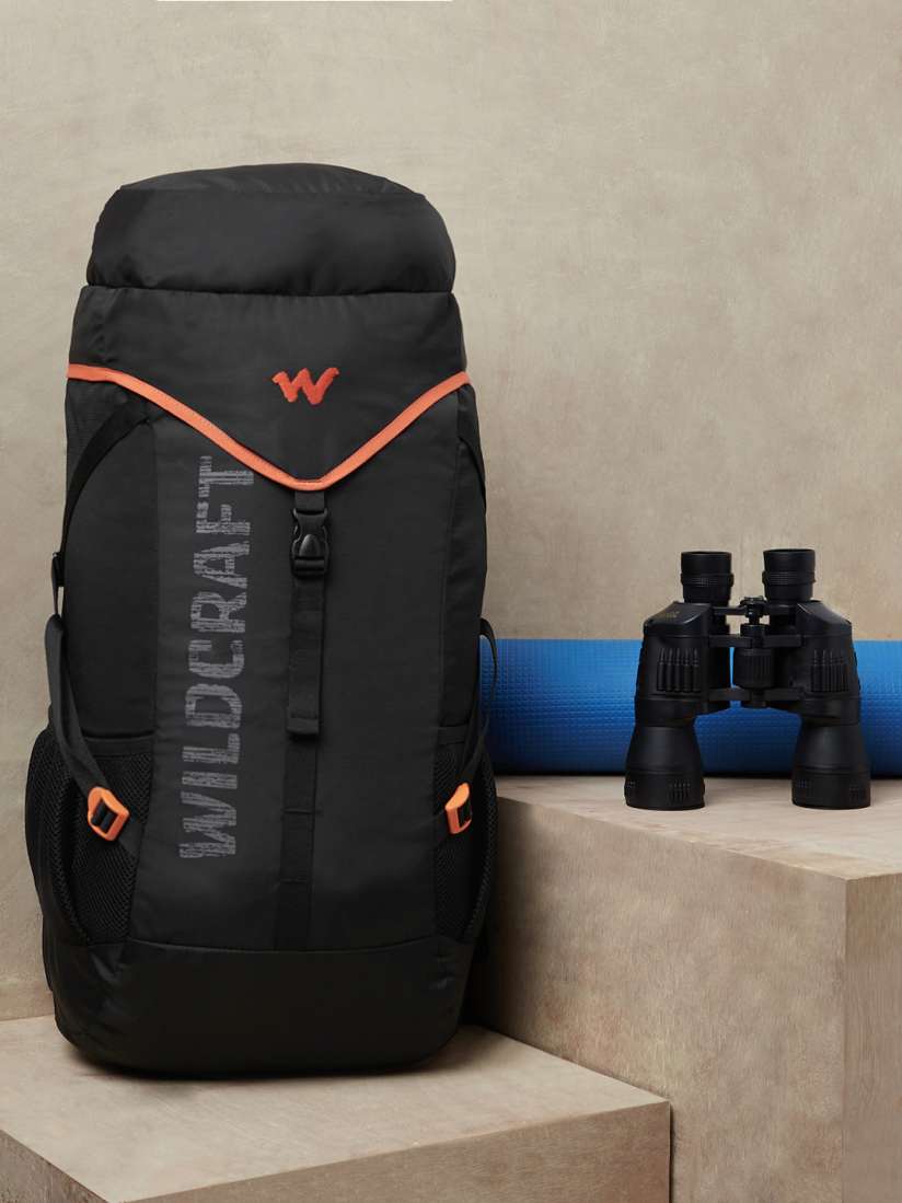 Hiking bags forbiciona myntra