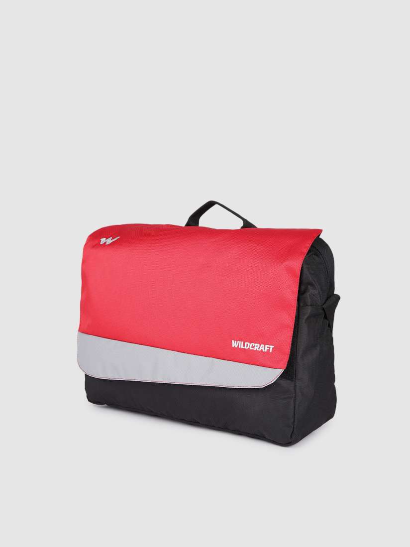 Wildcraft messenger bags myntra 2025