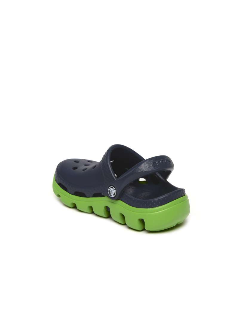 Crocs duet sport flip flop clearance