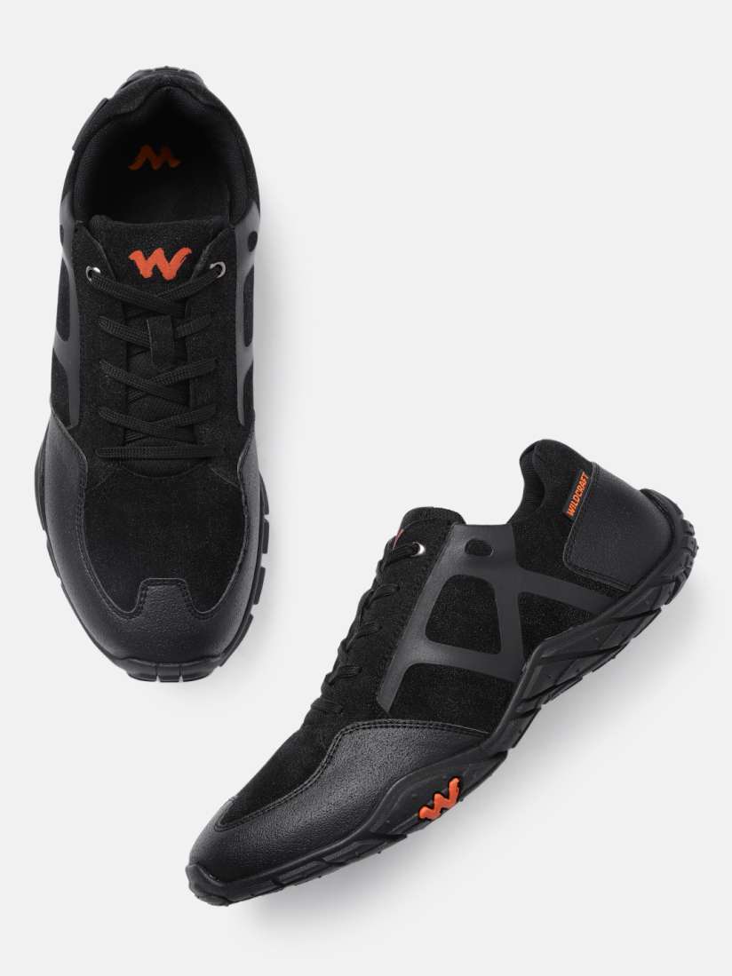 Wildcraft shoes myntra discount