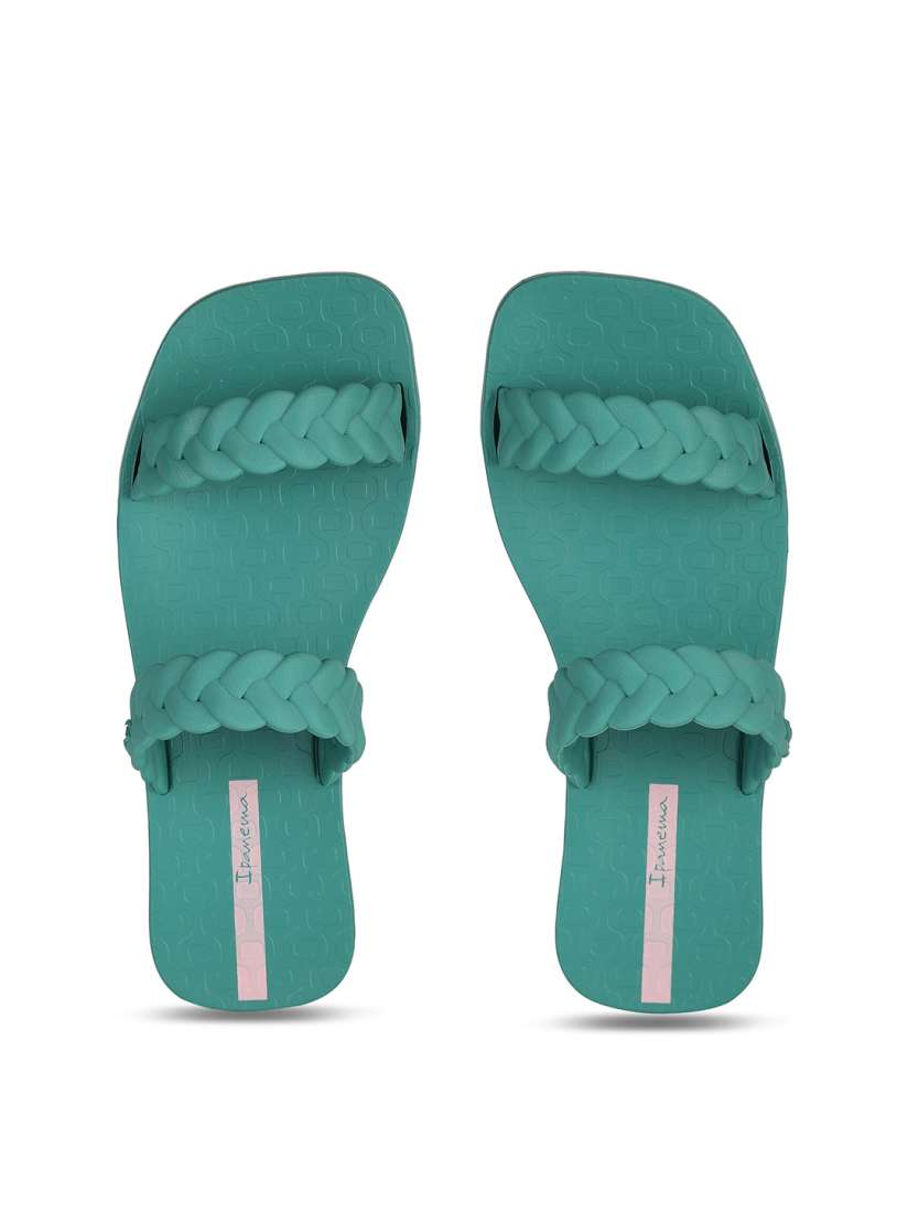 Buy iPanema Women Green Sliders Flip Flops for Women 20392062 Myntra