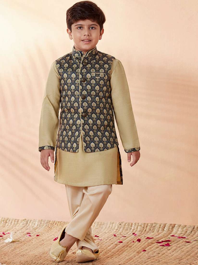 Manyavar boys kurta hotsell