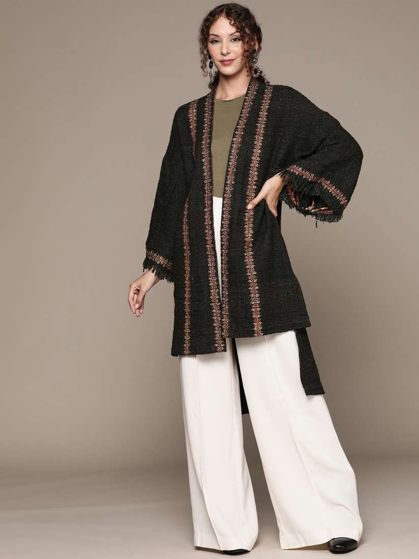 Ritu kumar shrug on sale