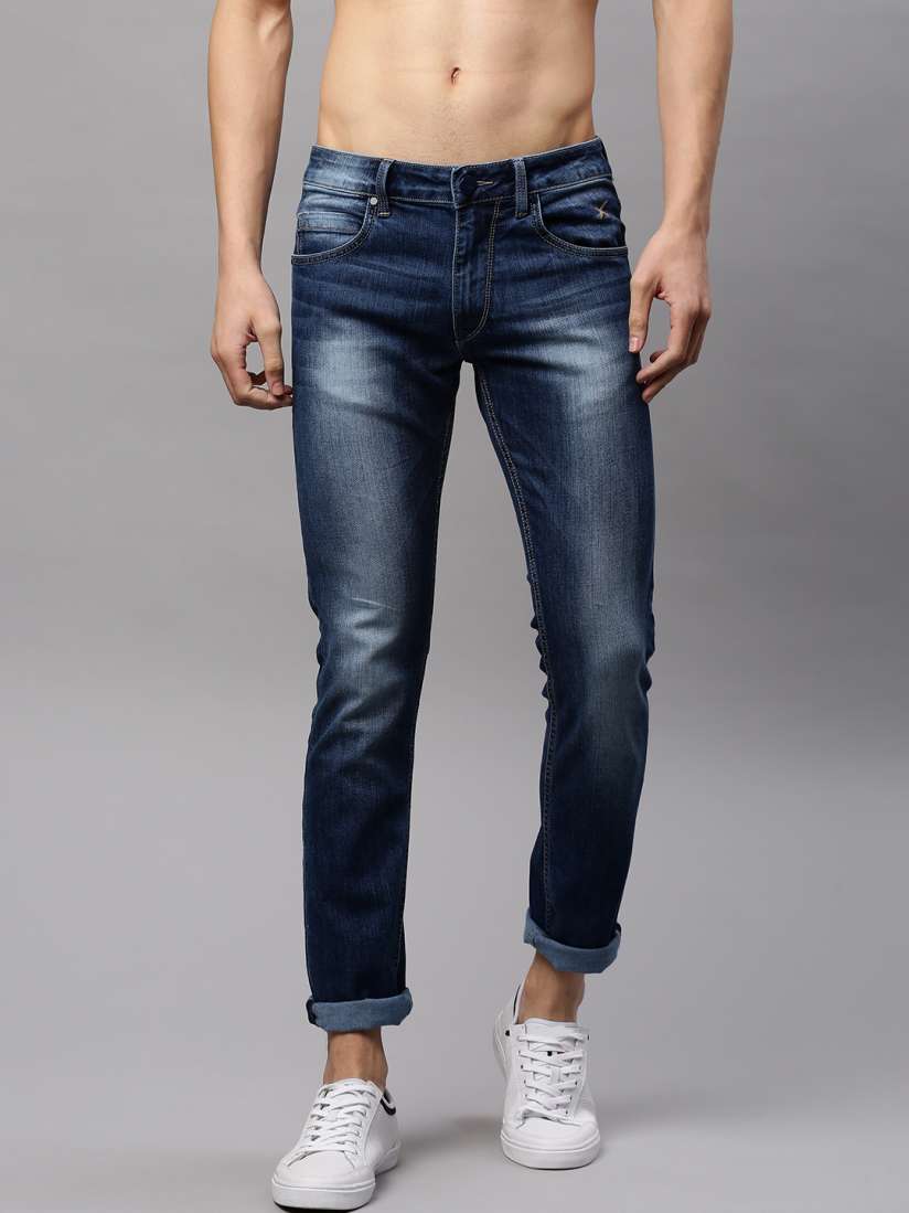 Hrx jeans myntra clearance