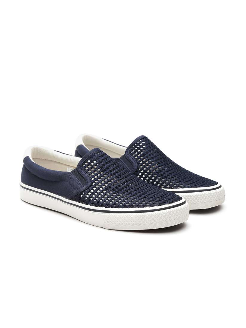 United colors of benetton slip on shoes online