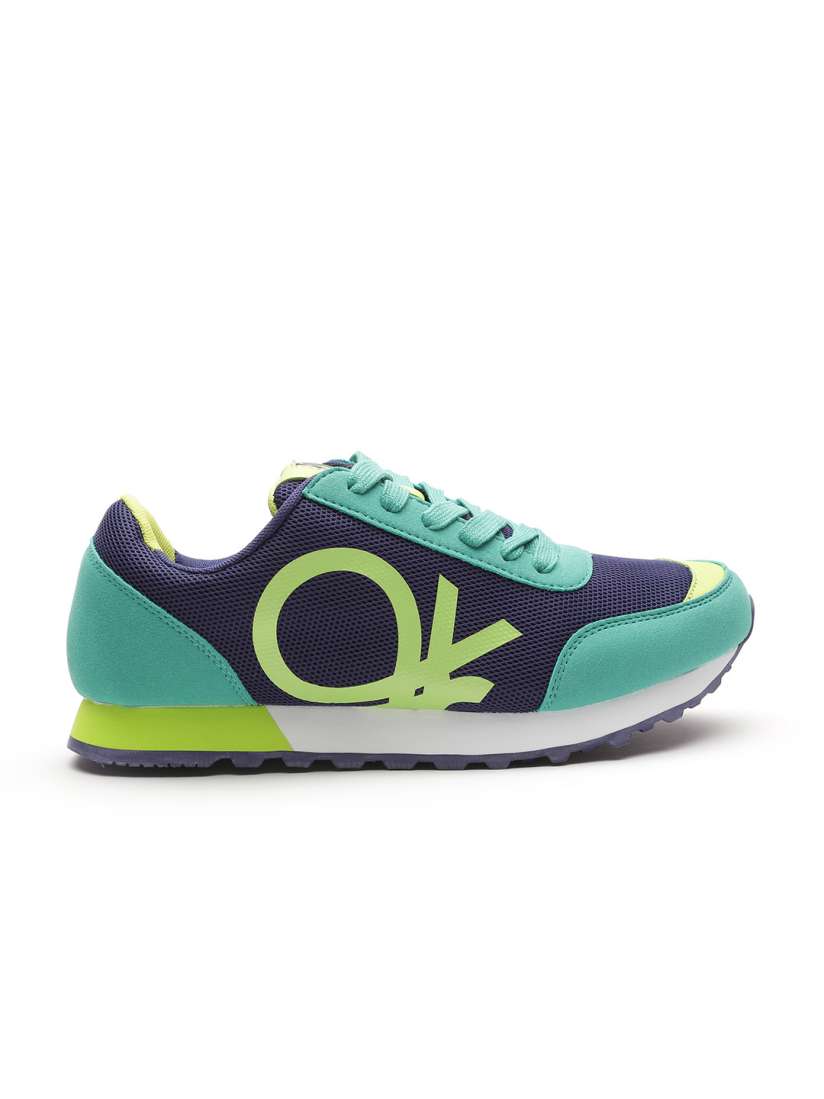 United colors of benetton sports shoes sales