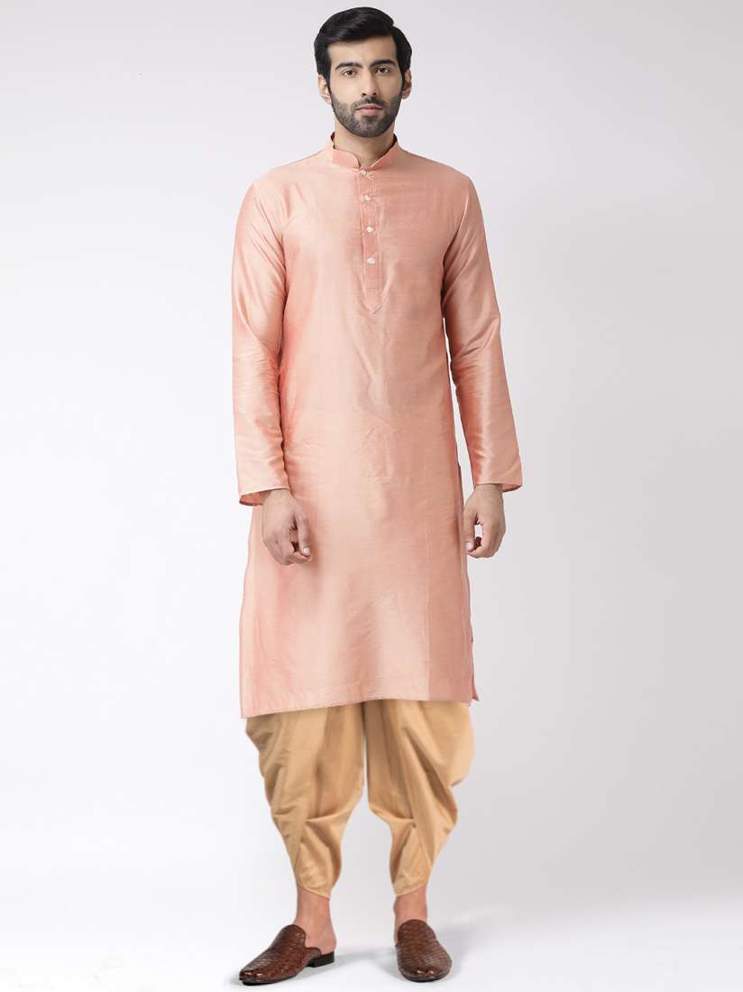 Buy KISAH Men Cream Self Design Kurta Sherwani Set Sherwani for Men 20406066 Myntra