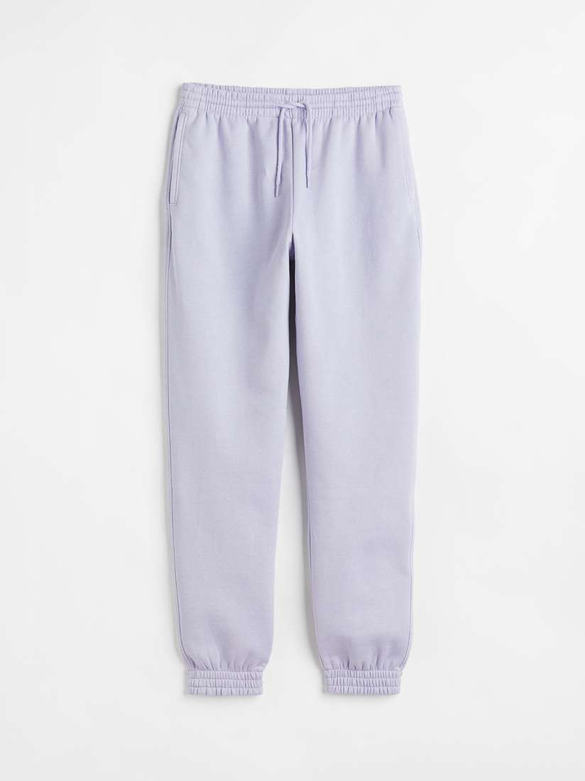 Buy H M Woman High waisted joggers Trousers for Women 20412566 Myntra