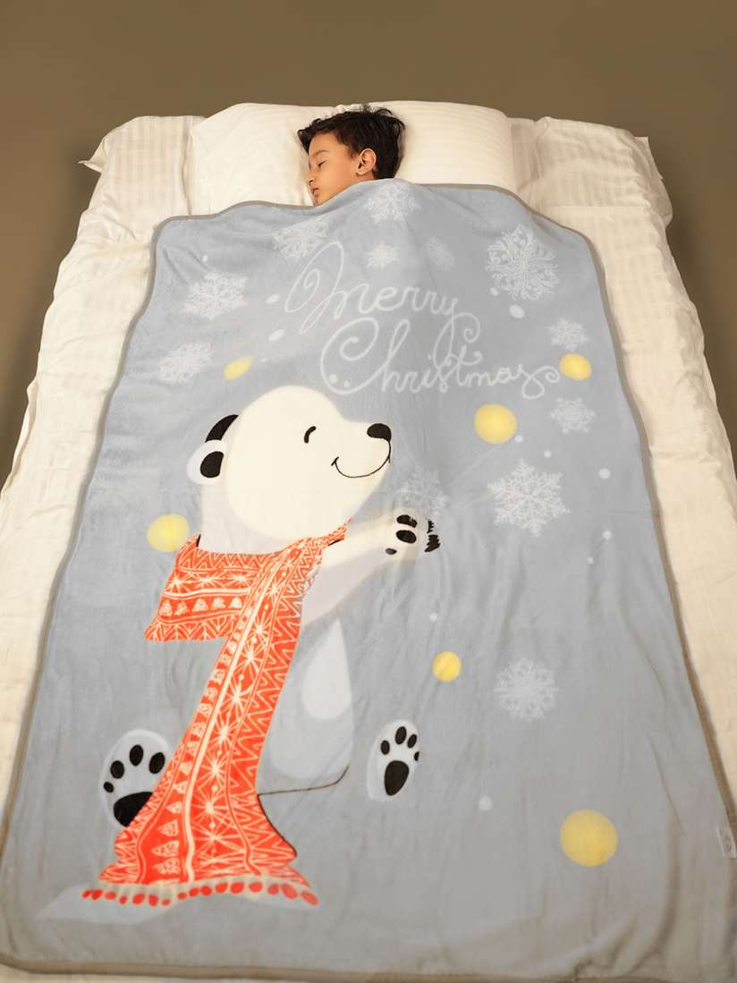 Kids bed blankets 2025