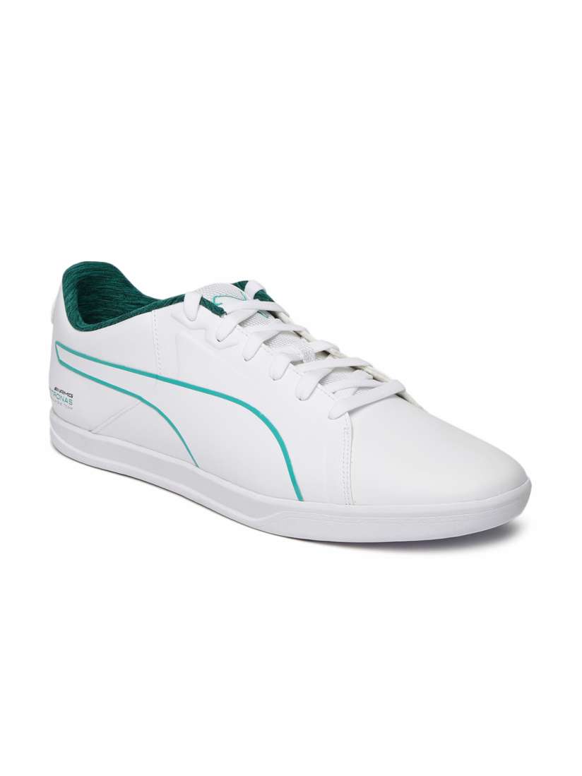 Puma mamgp court white sneakers online